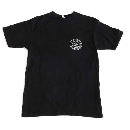ThirtyTwo Black 2032 Medium T-Shirt Used Vintage