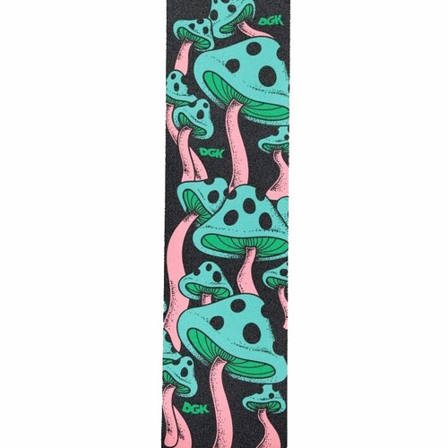 DGK Gooms 9" 33" Skateboard Griptape Sheet