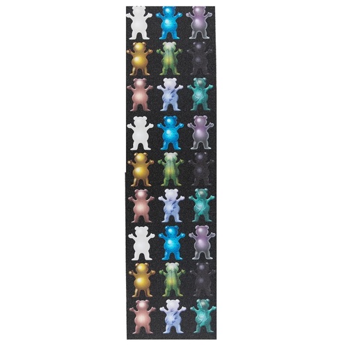 Grizzly Mineral 9" 33" Skateboard Griptape Sheet