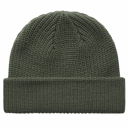 Boarders Fisherman Basic Beanie Cypress Green