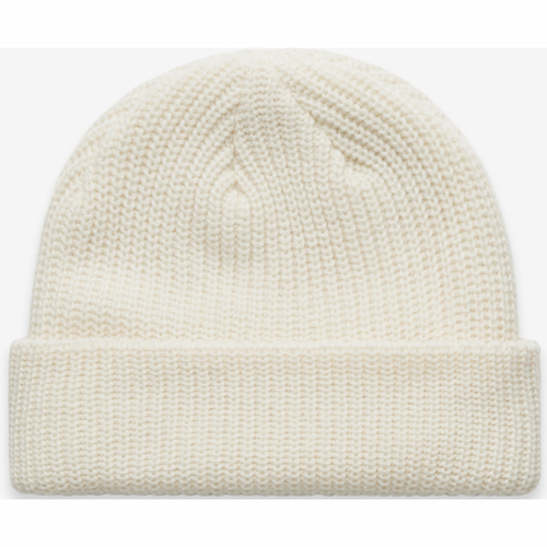 Boarders Fisherman Basic Beanie Off White