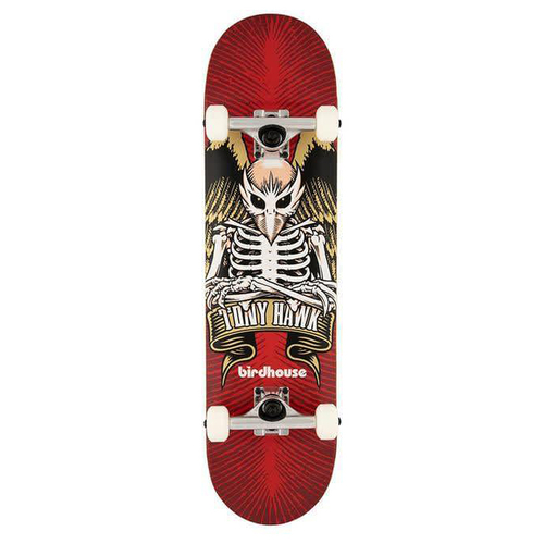 Birdhouse Hawk Icon 8.0" Complete Skateboard