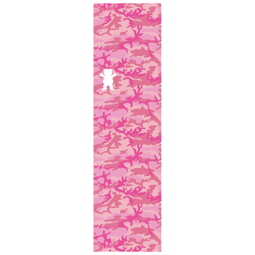 Grizzly Stamp Bufoni Camo 9" Skateboard Griptape