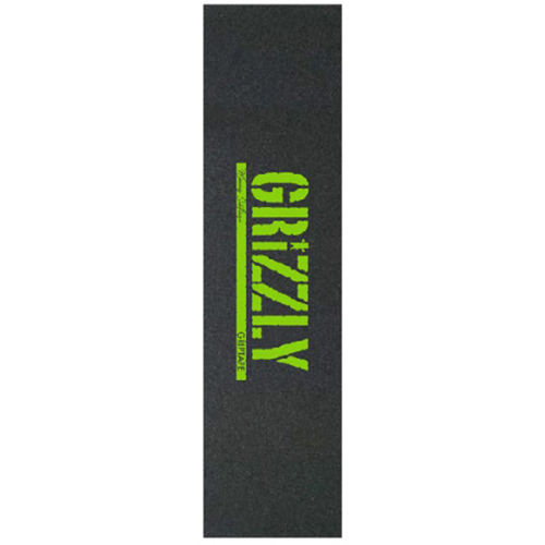 Grizzly Santiago 9" Skateboard Griptape