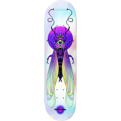 Birdhouse Insects Loy 8.5" Skateboard Deck