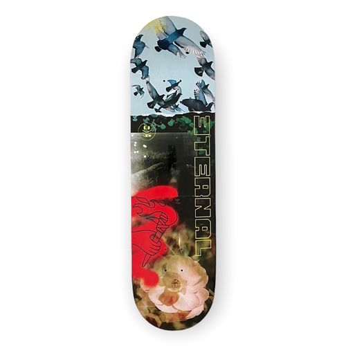 Eternal World Worth 8.25" Skateboard Deck