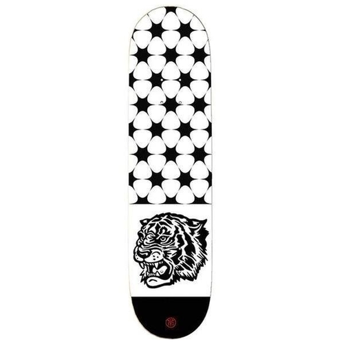 The Killing Floor Black Cat 8.0" Skateboard Deck