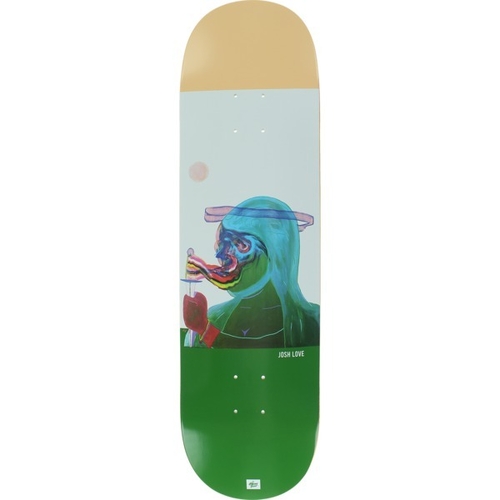 The Killing Floor Love Lehman 8.5" Skateboard Deck