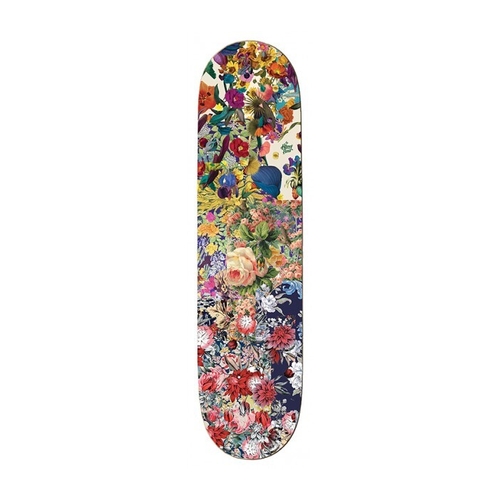 The Killing Floor Wild Flowers 8.5" Skateboard Deck