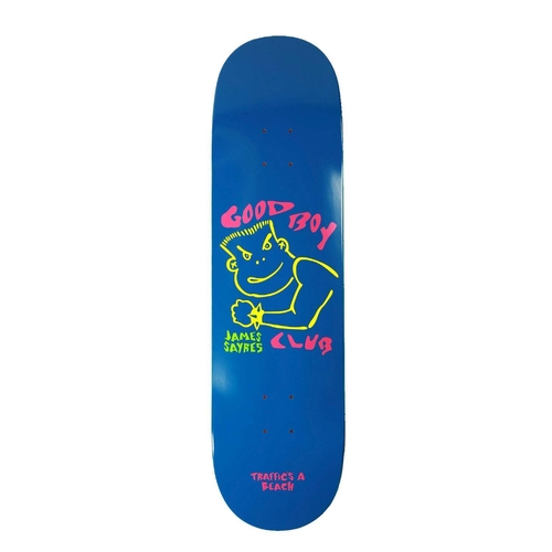 Traffic Sayres Beach 8.375" Skateboard Deck