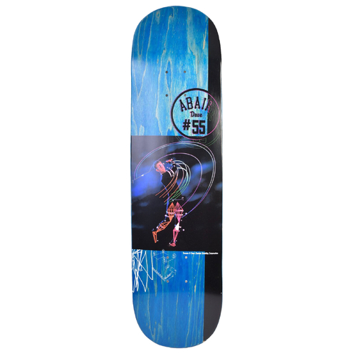 Scumco Evan Sports Dave Abair 8.25" Skateboard Deck