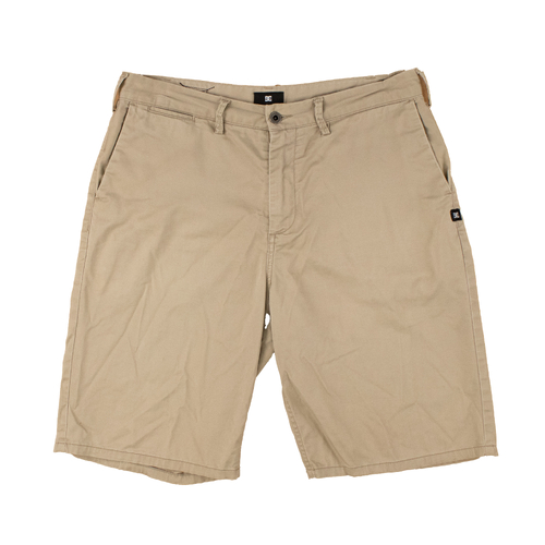 DC Cotton Mens Shorts Used Vintage