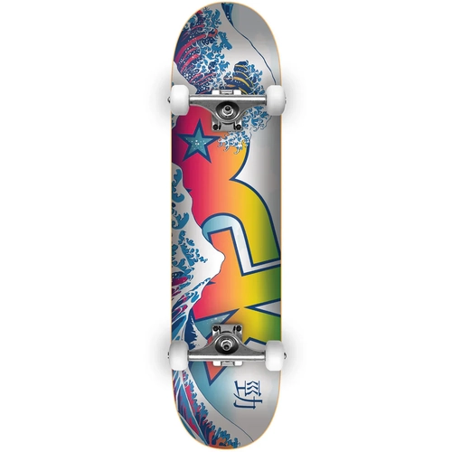 DGK Tsunami Rainbow 7.75" Complete Skateboard