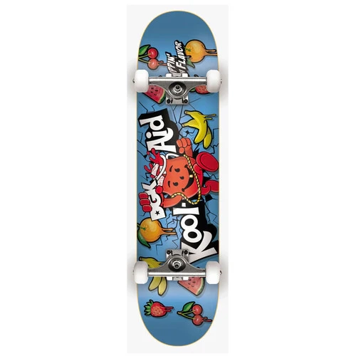DGK Kool Aid Drippin 7.75" Complete Skateboard