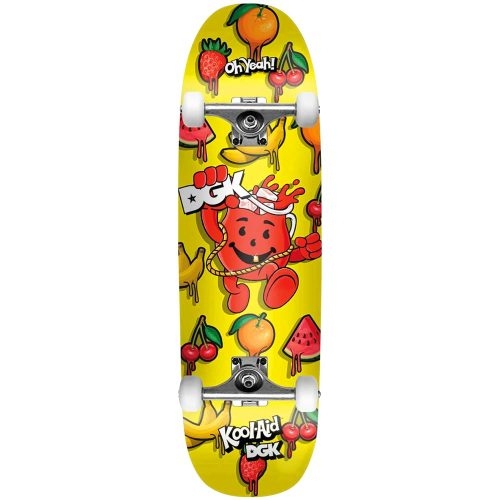 DGK Kool Aid Oh Yeah 9.0" Complete Skateboard