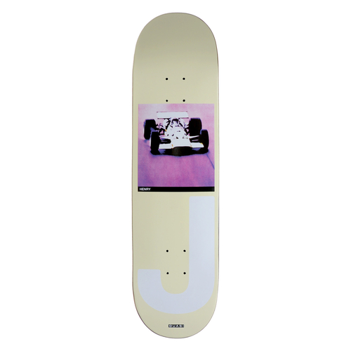 Quasi Big J Henry 8.375" Skateboard Deck