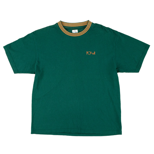 Polar Heavyweight Jersey Style T-Shirt Used Vintage