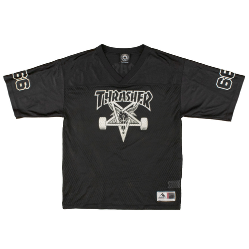 Thrasher Skate Goat Medium Jersey Used Vintage