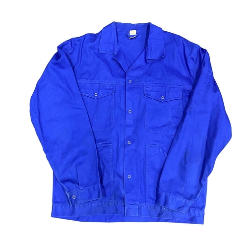 Workwear Blue Mens XL Jacket Used Vintage