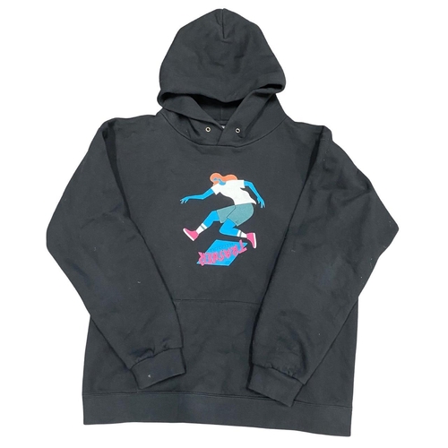 Thrasher Mens Large Hoodie Used Vintage