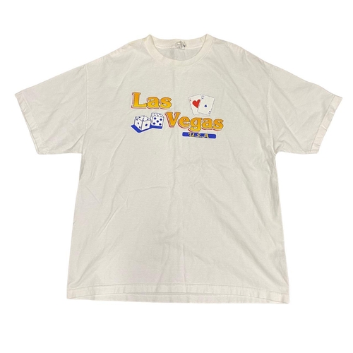 AAA Las Vegas Mens XL T-Shirt Used Vintage