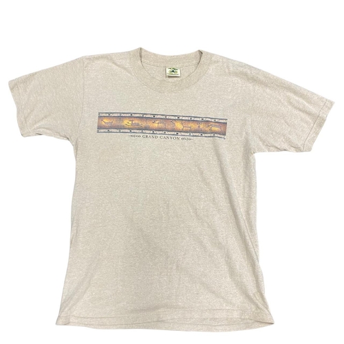 Eco & Mountain Grand Canyon Mens Large T-Shirt Used Vintage