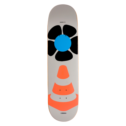 Quasi Miami Jake Johnson 8.25" Skateboard Deck