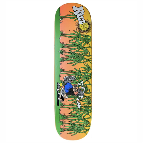 Quasi Penny Rizzo 8.25" Skateboard Deck