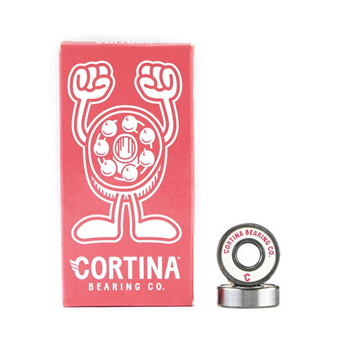 Cortina Presto Skateboard Bearings