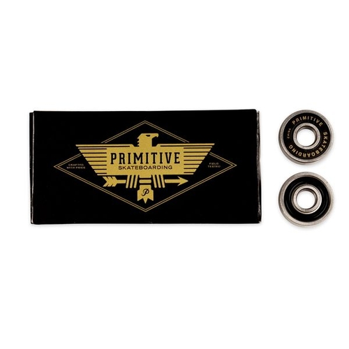 Primitive Performance Skateboard Bearings