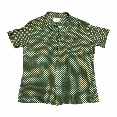 Stussy Medium Mens Casual Dress Shirt Used Vintage