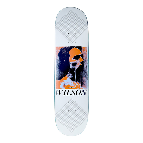 Quasi Skin Care Wilson 8.125" Skateboard Deck
