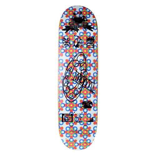 Quasi Wallpaper 8.75" Skateboard Deck