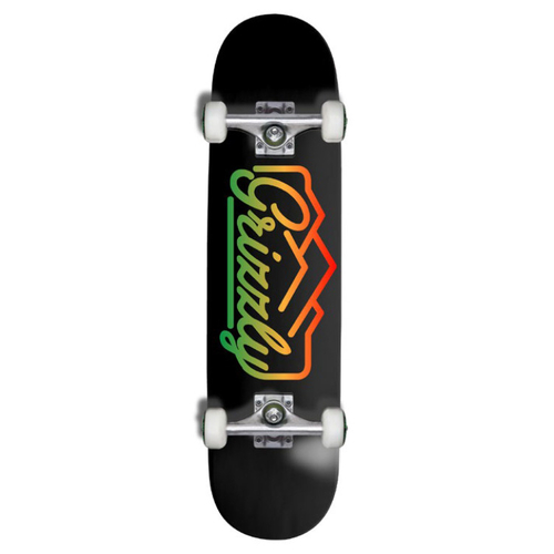 Grizzly Peaking 8.0" Complete Skateboard