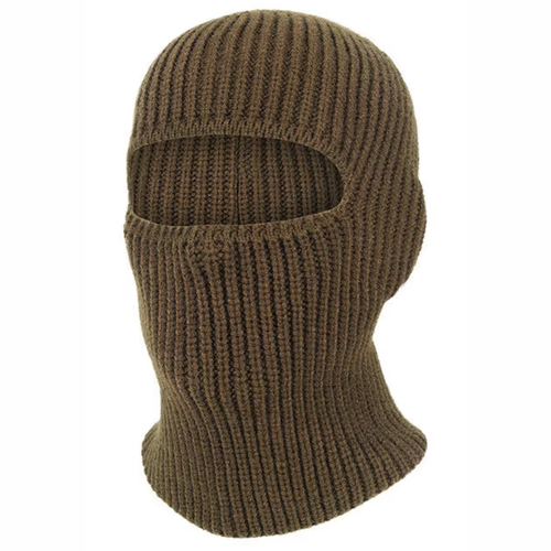 Boarders Coffee Balaclava Face Mask Beanie