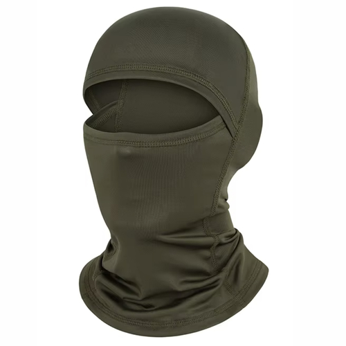 Boarders Army Green Light Weight Ninja Mask