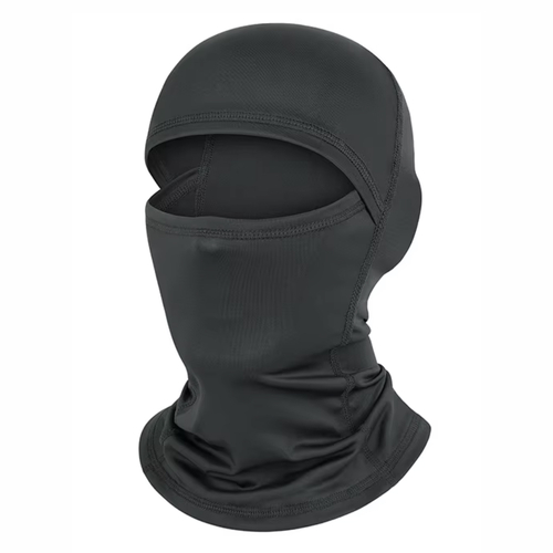 Boarders Dark Grey Light Weight Ninja Mask