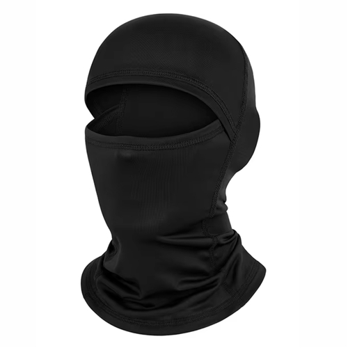 Boarders Black Light Weight Ninja Mask