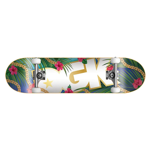 DGK Vacation 7.75" Complete Skateboard
