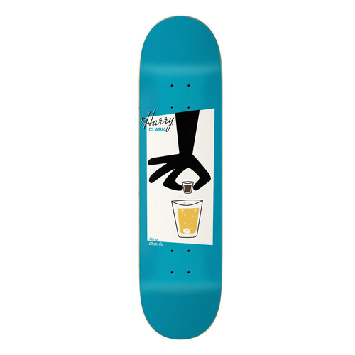 4 Skateboard Company Harry Clark 8.5" Skateboard Deck