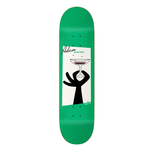 4 Skateboard Company Adam Davies 8.5" Skateboard Deck