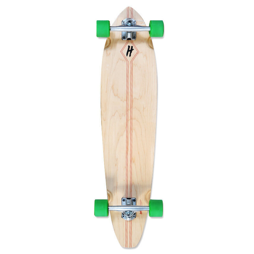 Holiday Longboard Jade Salty 38" Complete Longboard Skateboard