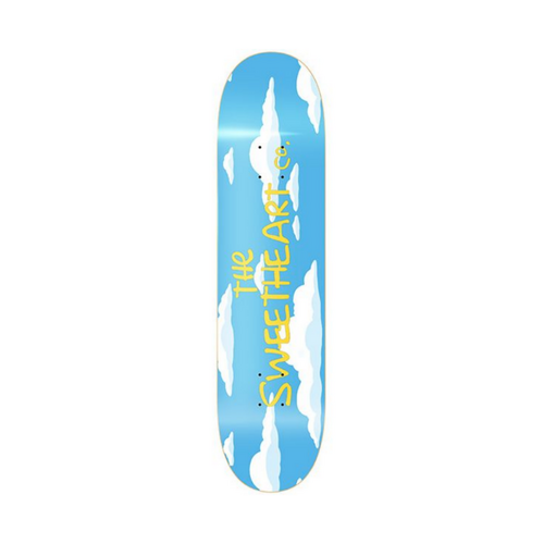 Sweetheart Intro 7.25" Mini Skateboard Deck
