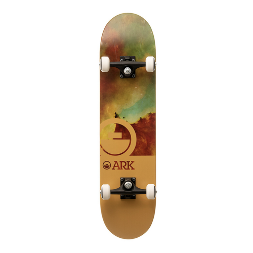 Trinity Tre Nebula 7.75" Complete Beginner Skateboard