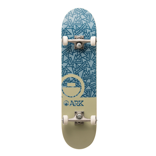 Trinity Tre Folk 7.75" Complete Beginner Skateboard