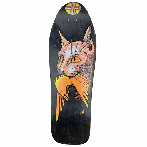 Schmitt Stix Chris Miller 31.875" x 10" Reissue Skateboard Deck