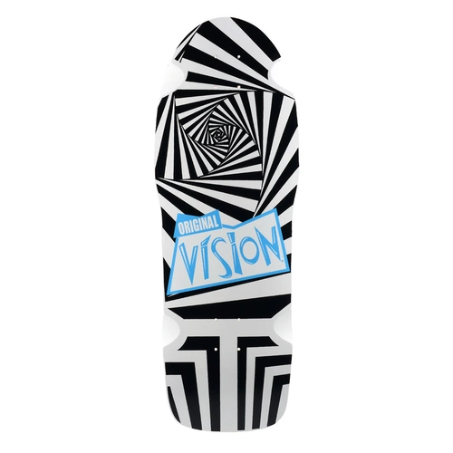 Vision Original White 10.0" Reissue Skateboard Deck