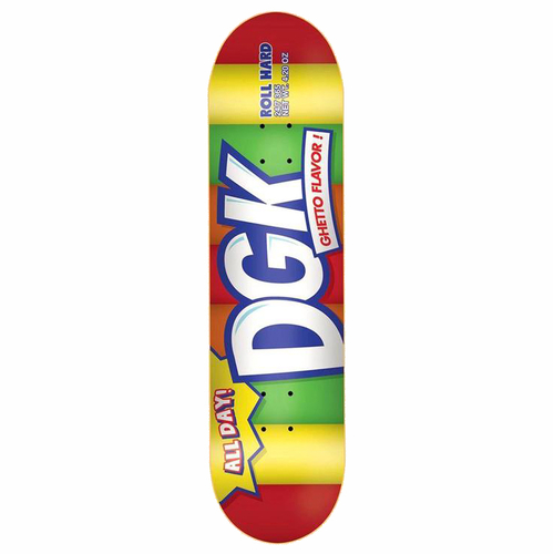 DGK Sugar Rush 8.0" Skateboard Deck