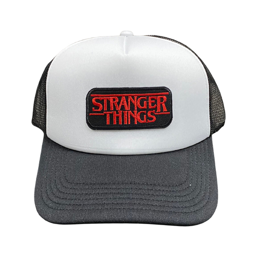 Stranger Things Snapback Trucker Hat Cap
