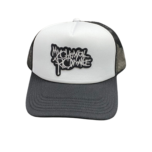 My Chemical Romance Snapback Trucker Hat Cap